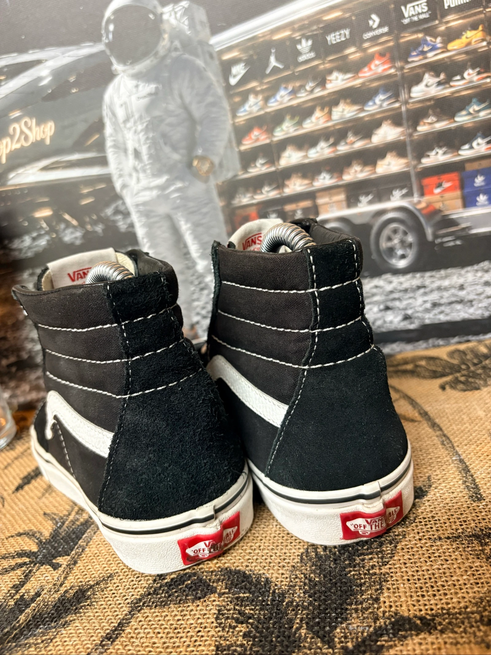Vans 38 – photo 4